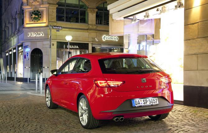 Seat Seat Leon Gen.3 Seat Seat Leon Gen.3