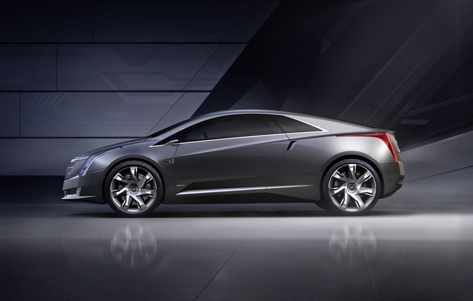 The cars is based on the Converj concept The cars is based on the Converj concept