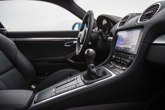 Porsche 718 Cayman S PDK Porsche 718 Cayman S PDK