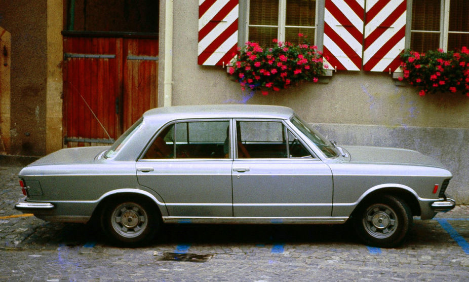 Fiat 130 Saloon Automatic Fiat 130 Saloon Automatic