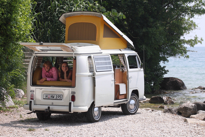 Volkswagen Transporter Kombi 60 Volkswagen Transporter Kombi 60