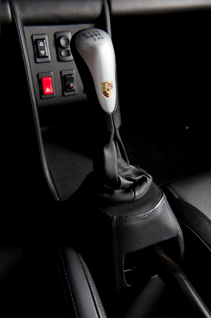 Porsche 911 GT1 Strassenversion Porsche 911 GT1 Strassenversion