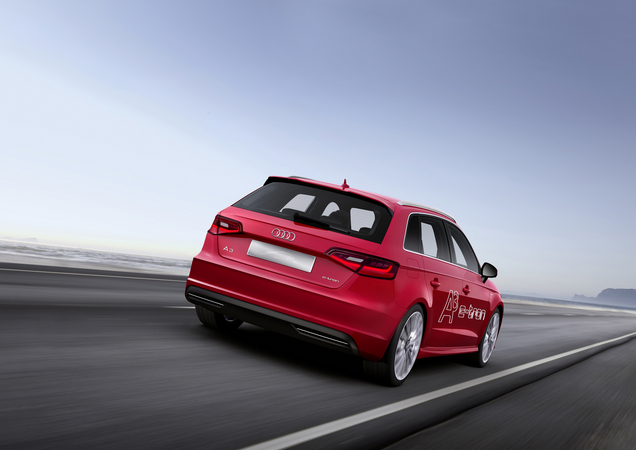 Audi Audi A3 e-tron Audi Audi A3 e-tron