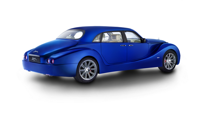 Bufori MKVI Geneva Bufori MKVI Geneva