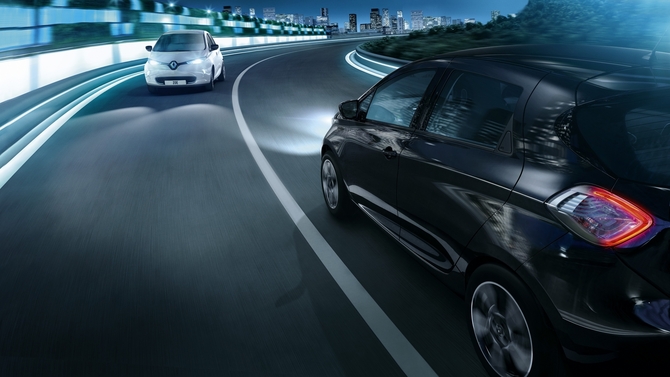 It wants to use the tech to improve car-to-car communication and in-car infotainment It wants to use the tech to improve car-to-car communication and in-car infotainment