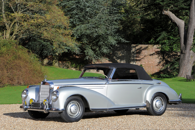 Mercedes-Benz 300 S Roadster Mercedes-Benz 300 S Roadster