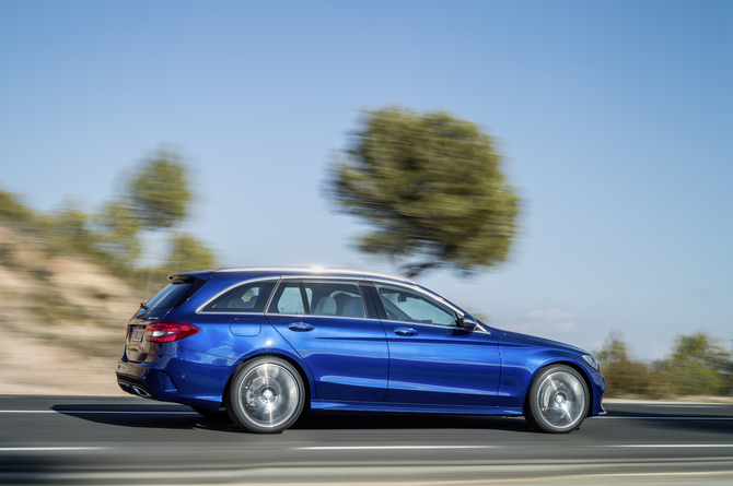 Mercedes-Benz C 220 Wagon BlueTEC Mercedes-Benz C 220 Wagon BlueTEC
