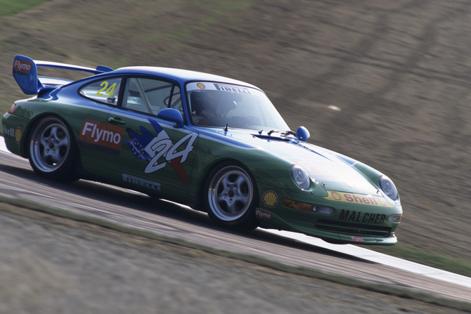 Porsche 911 GT3 RSR Porsche 911 GT3 RSR