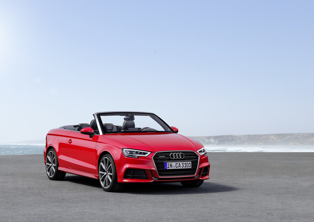 Audi A3 Cabrio 2.0 TDI Sport Audi A3 Cabrio 2.0 TDI Sport