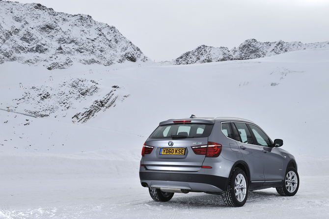 BMW X3 xDrive20d SE BMW X3 xDrive20d SE