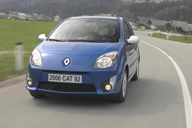 Renault Twingo 1.2 16v Automated Manual Renault Twingo 1.2 16v Automated Manual