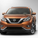 The Murano gets a new V-shaped grille, which has been introduced on all brand new models