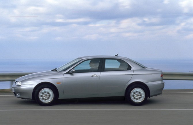 Alfa Romeo 156 1.9 JTD Alfa Romeo 156 1.9 JTD
