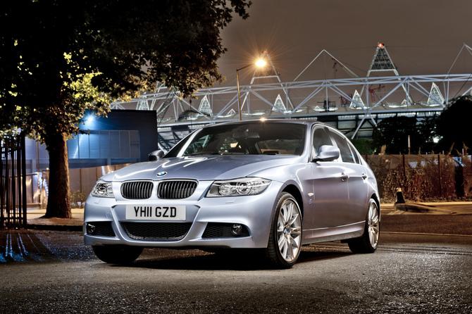 BMW 116d Performance Edition BMW 116d Performance Edition