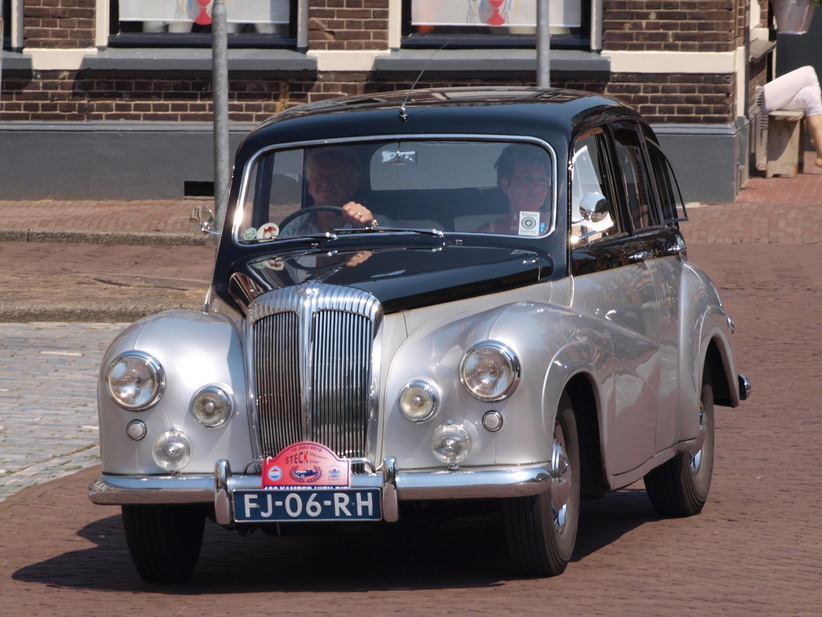 Daimler Conquest Century Daimler Conquest Century