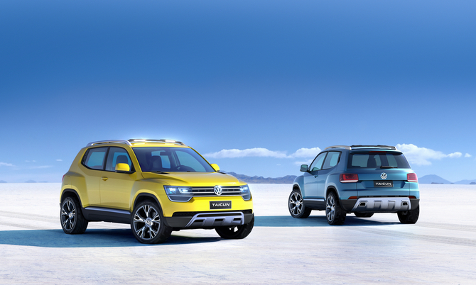 Volkswagen Taigun Volkswagen Taigun