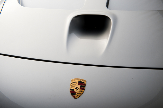 Porsche 911 GT1 Strassenversion Porsche 911 GT1 Strassenversion
