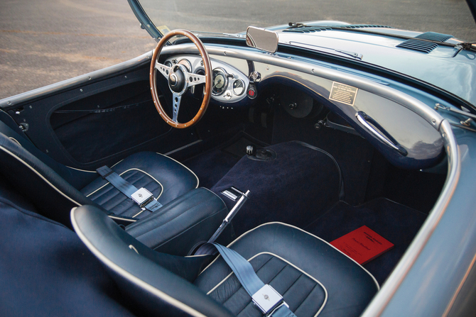Austin-Healey 100 M Le Mans Austin-Healey 100 M Le Mans
