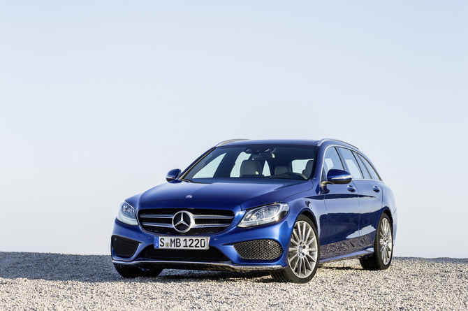 Mercedes-Benz C 220 Wagon BlueTEC Mercedes-Benz C 220 Wagon BlueTEC