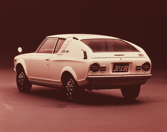 Nissan Cherry Coupe X-1·R Nissan Cherry Coupe X-1·R