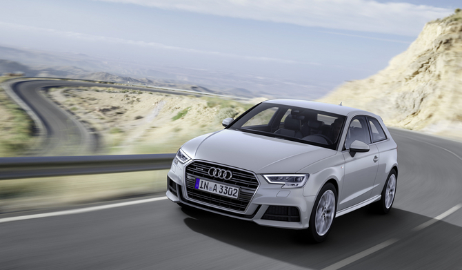Audi A3 2.0 TDI Audi A3 2.0 TDI