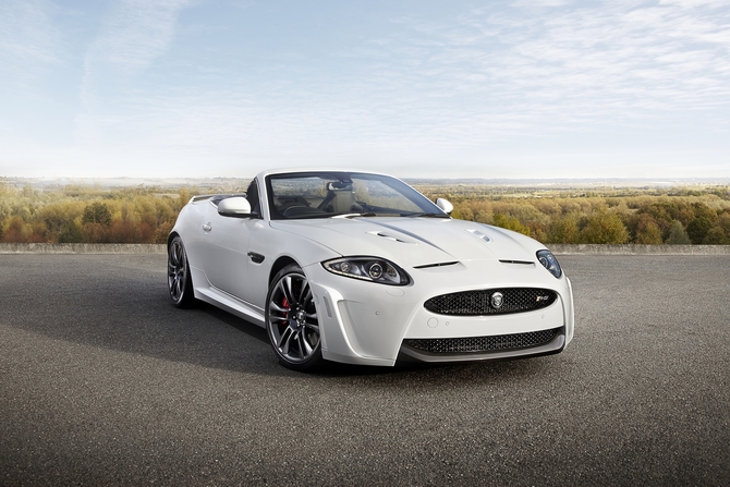 Jaguar XKR-S Convertible Jaguar XKR-S Convertible