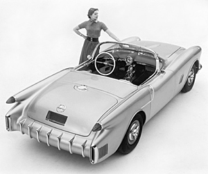 Oldsmobile F-88 Oldsmobile F-88