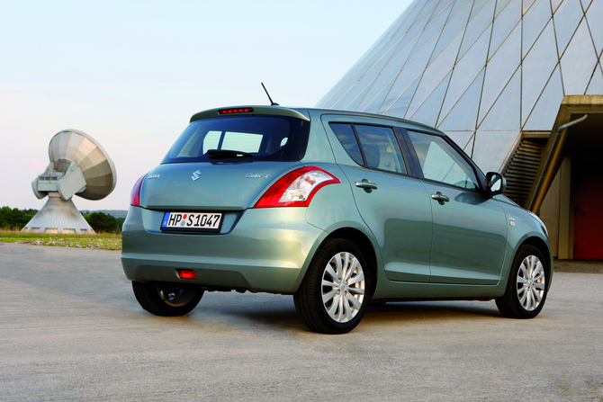 Suzuki Swift Gen.5 Suzuki Swift Gen.5