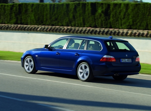 BMW 530i Touring Auto Executive (E61) BMW 530i Touring Auto Executive (E61)