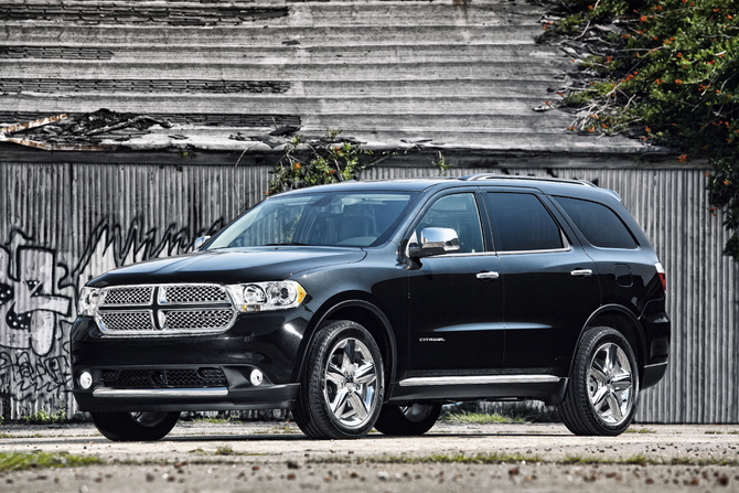 Dodge Durango Citadel AWD Dodge Durango Citadel AWD