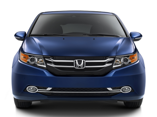 Honda Odyssey US Gen.4 Honda Odyssey US Gen.4