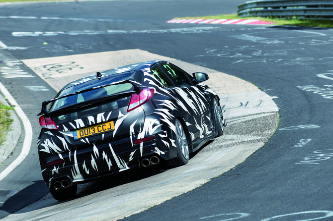 Honda Civic Type R Honda Civic Type R