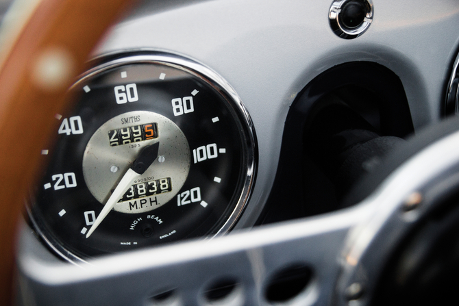 Austin-Healey 100 M Le Mans Austin-Healey 100 M Le Mans