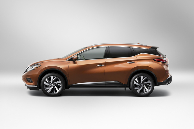 Nissan expects fuel consumption to lower about 20% due to a 58kg lighter fuel tank Nissan expects fuel consumption to lower about 20% due to a 58kg lighter fuel tank
