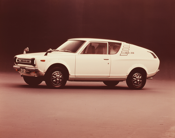 Nissan Cherry Coupe X-1·R Nissan Cherry Coupe X-1·R