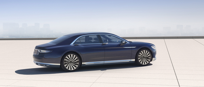 Lincoln Continental Lincoln Continental
