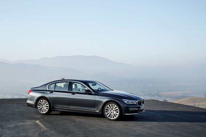 BMW's engineers have managed to cut the weight of its predecessor by 130kg thanks to the use of new construction techniques BMW's engineers have managed to cut the weight of its predecessor by 130kg thanks to the use of new construction techniques