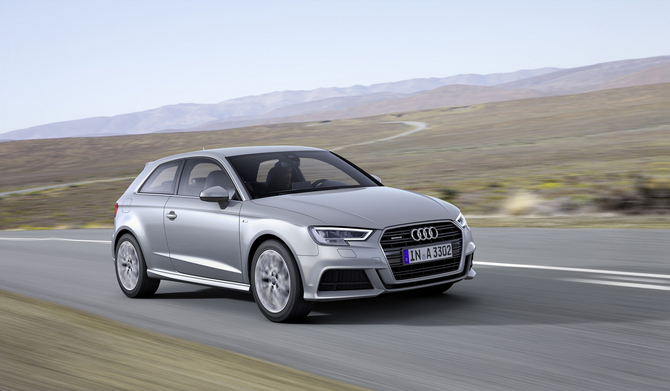 Audi A3 2.0 TDI Design Audi A3 2.0 TDI Design