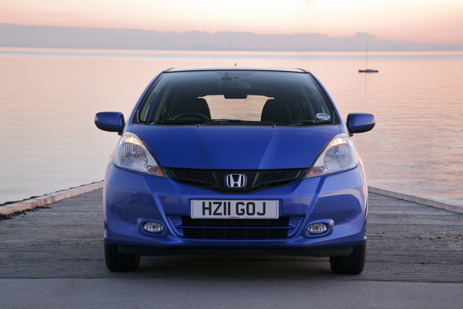 Honda Jazz Hatchback 1.4 EX 5dr Honda Jazz Hatchback 1.4 EX 5dr