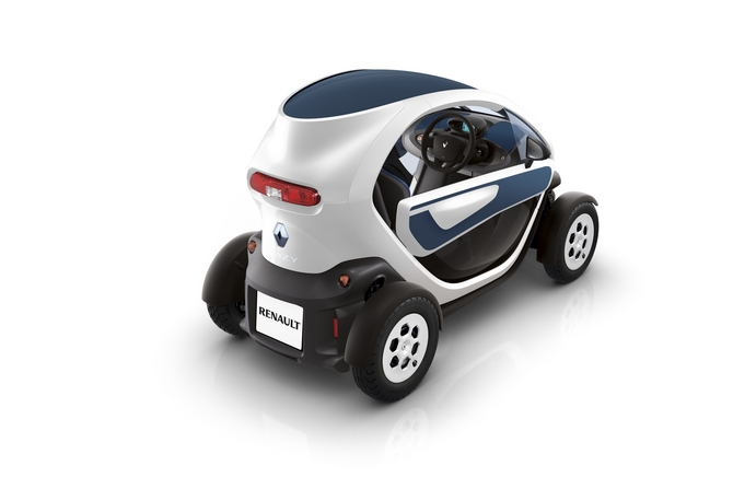 Renault Twizy Technic Renault Twizy Technic