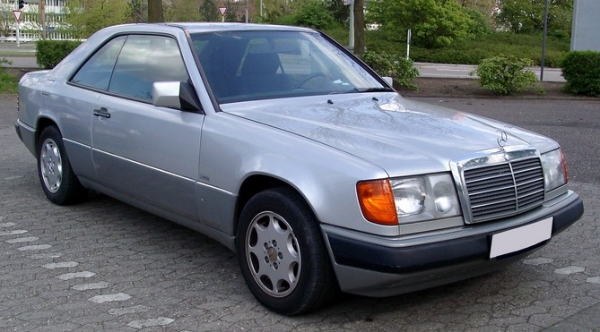 Mercedes-Benz 320 CE Mercedes-Benz 320 CE