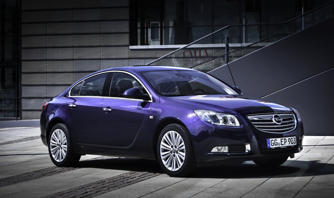 Opel Insignia Opel Insignia