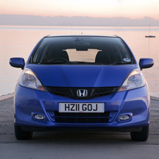 Honda Jazz Honda Jazz