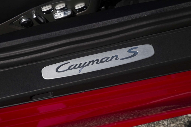 Porsche 718 Cayman S PDK Porsche 718 Cayman S PDK