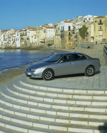 Alfa Romeo 156 2.5 V6 24v Alfa Romeo 156 2.5 V6 24v