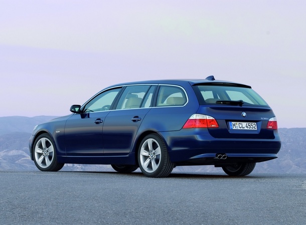 BMW 530i Touring Executive (E61) BMW 530i Touring Executive (E61)