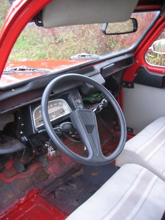 Citroën 2CV