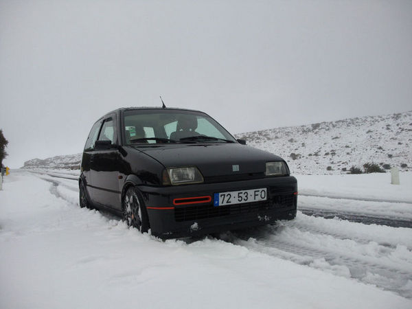 Fiat Cinquecento Sporting Fiat Cinquecento Sporting