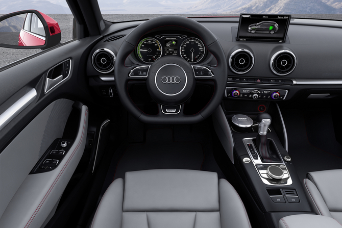 Audi Audi A3 e-tron Audi Audi A3 e-tron