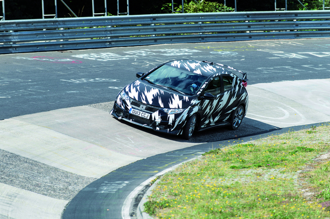 Honda Civic Type R Honda Civic Type R